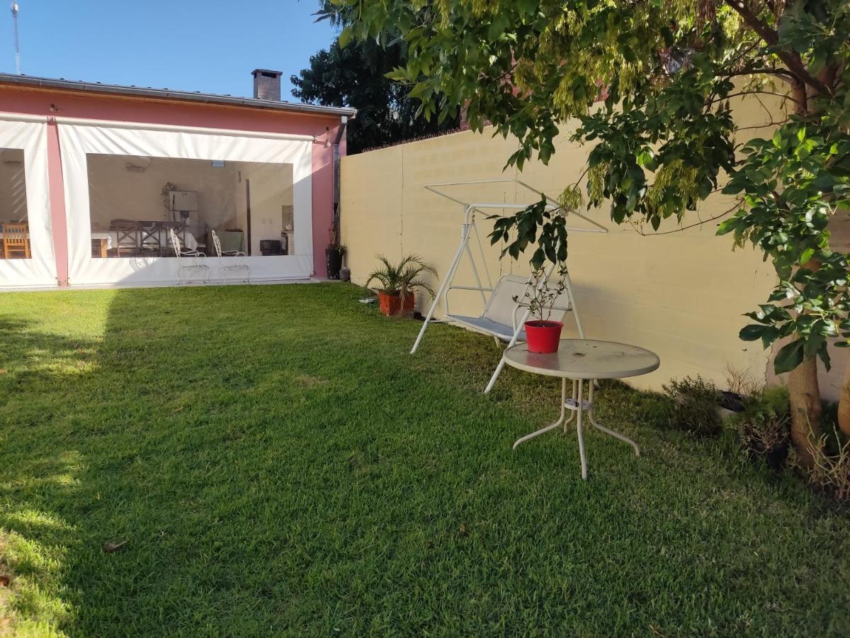 Casita Casa Con Parque, Estacionamiento Y Pileta En Tigre Villa Екстериор снимка